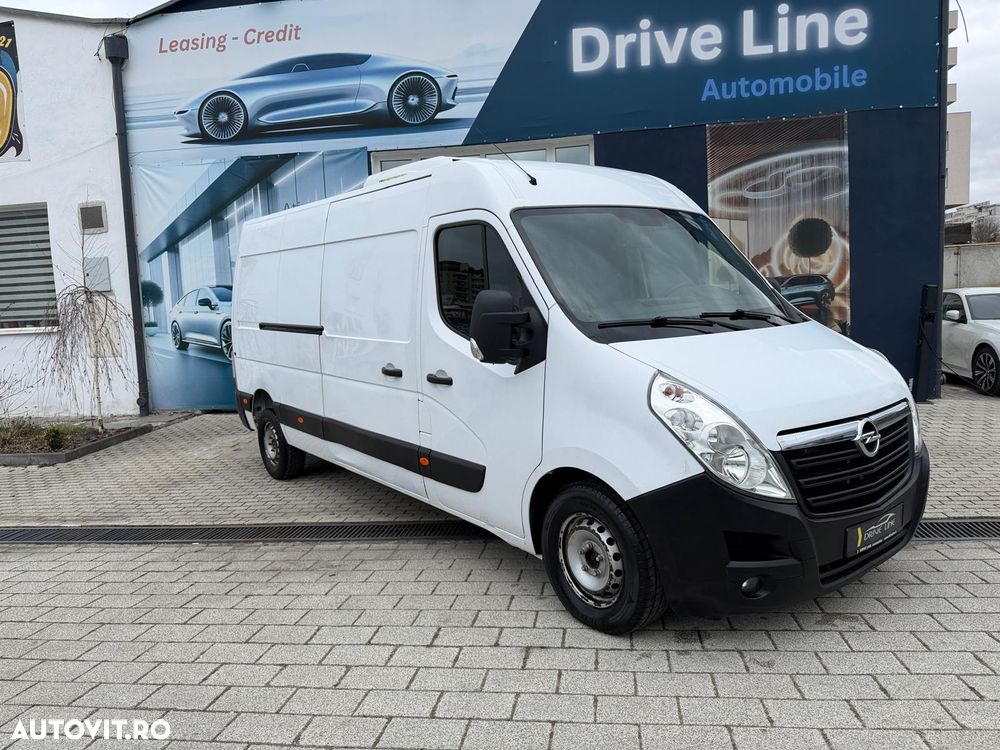 Opel Movano - 4