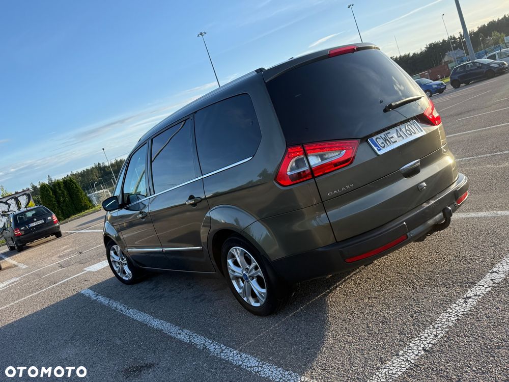 Ford Galaxy 2.0 TDCi Titanium MPS6 - 3