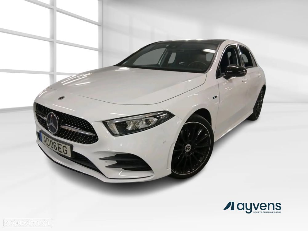 Mercedes-Benz A 250 e Style Plus - 1