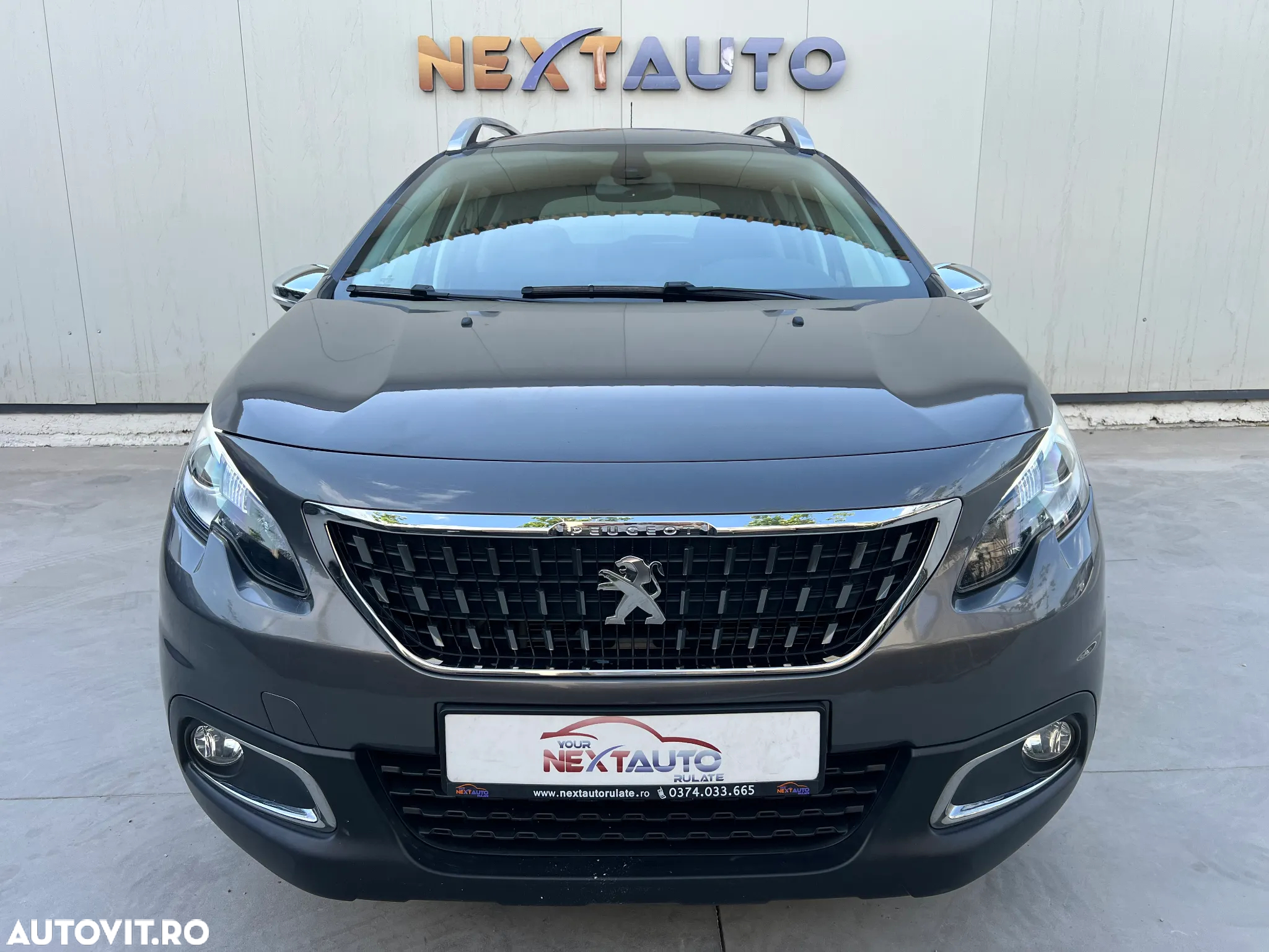 Peugeot 2008 PureTech 110 GPF Stop&Start EAT6 Style - 21