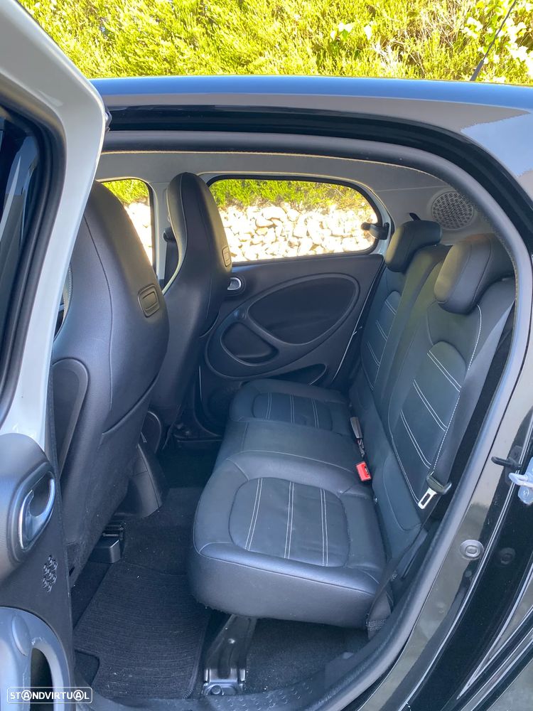 Smart ForFour Prime - 9