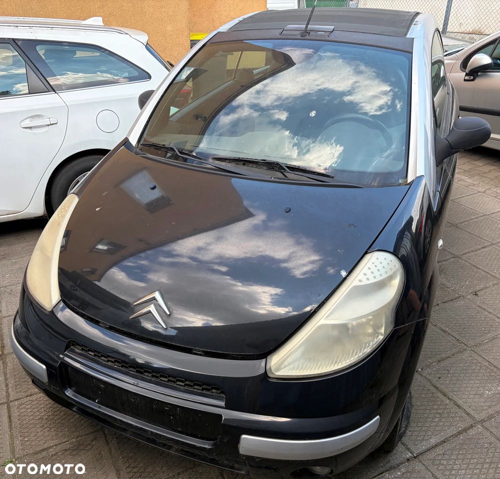 Citroën C3 Pluriel 1.4 Style - 1
