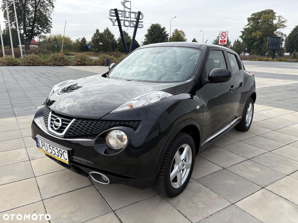 Nissan Juke 1.6 Shiro - 11