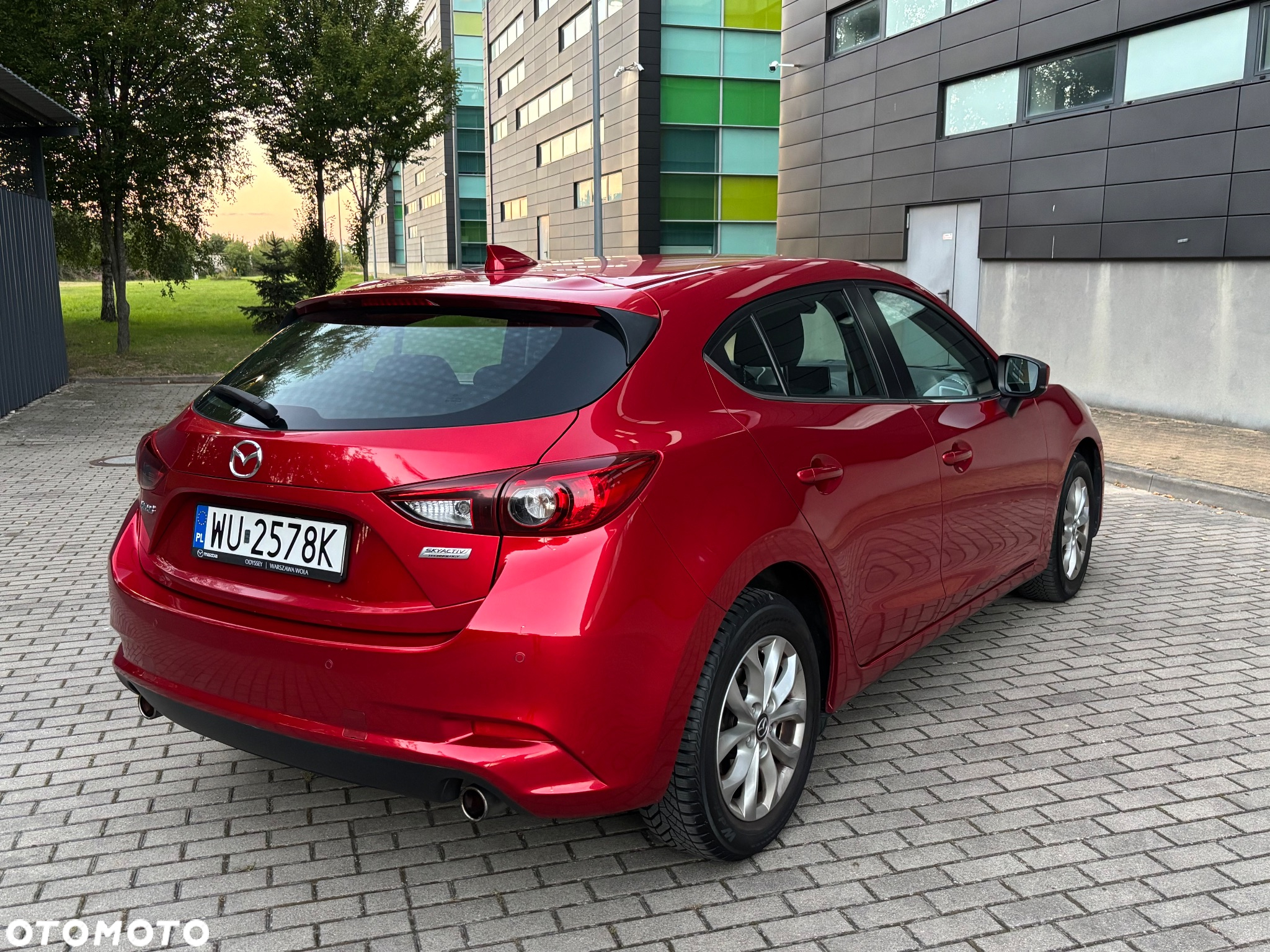 Mazda 3 - 6