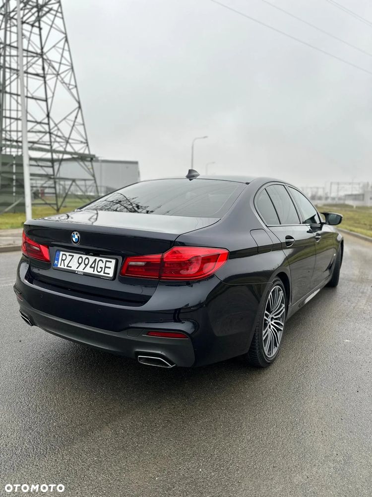 BMW Seria 5 540i xDrive Sport Line - 6