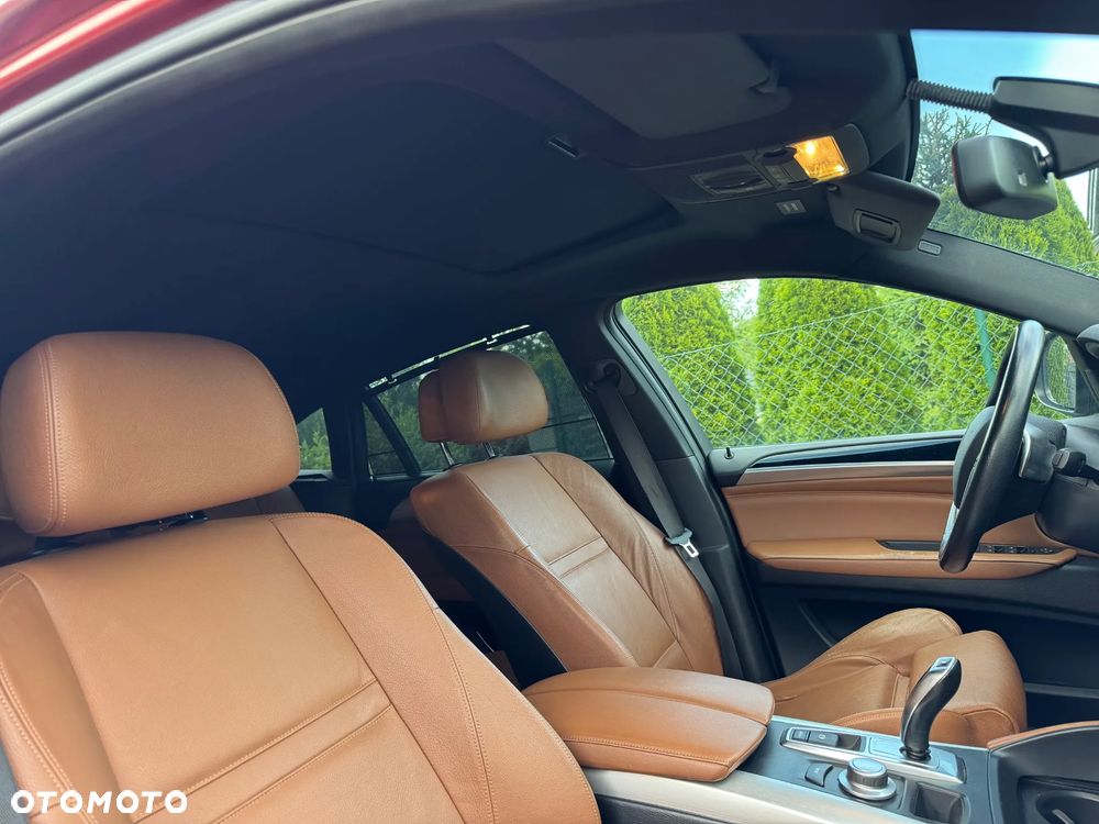 BMW X6 35i xDrive - 7