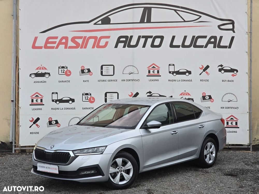 Skoda Octavia 1.5 TSI Ambition - 2