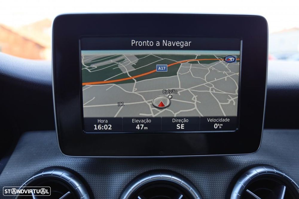 Mercedes-Benz CLA 220 d Shooting Brake Urban Aut. - 11