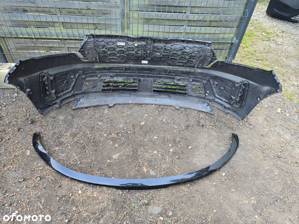 Kia sorento IV lift zderzak przód 86530-P2020 - 5