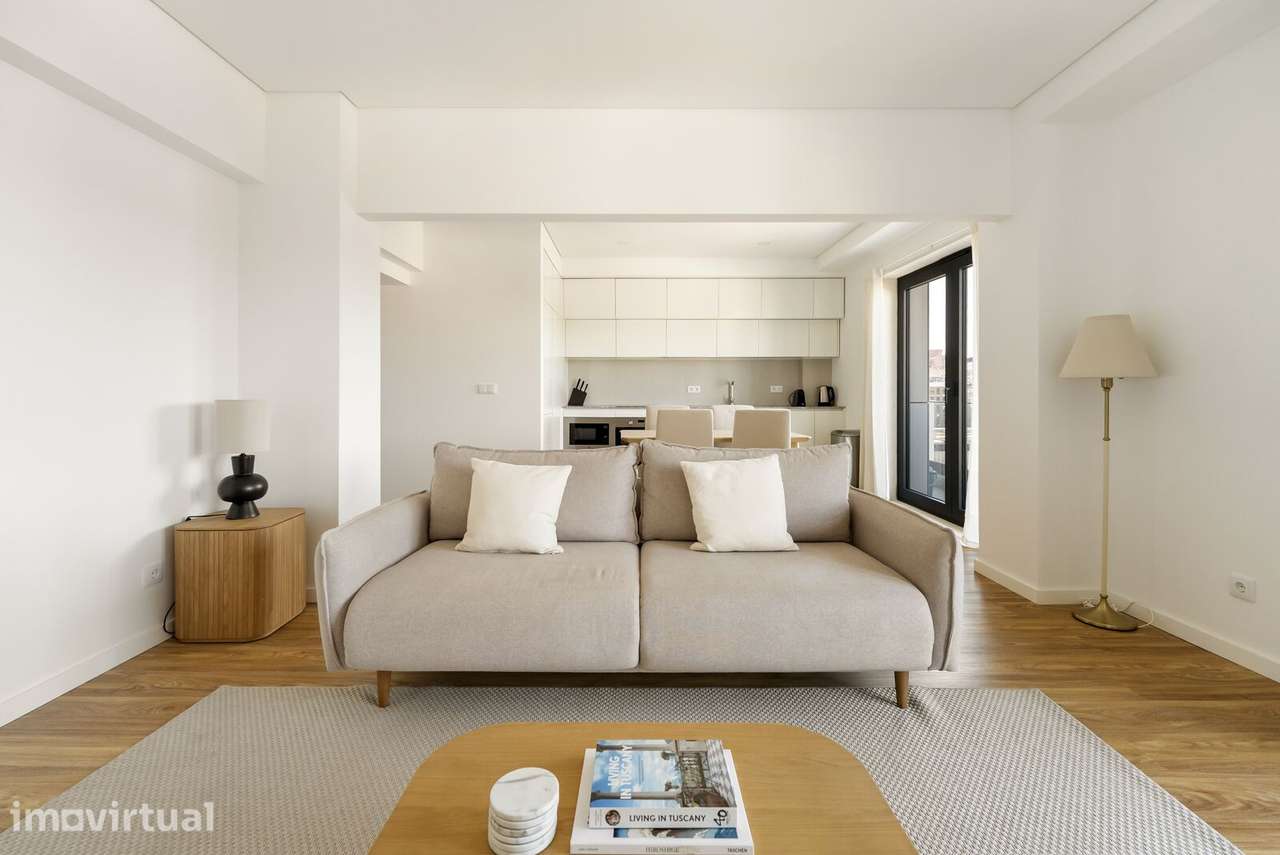 Apartamento T2 com vista, Entrecampos, Lisboa - Grande imagem: 3/35