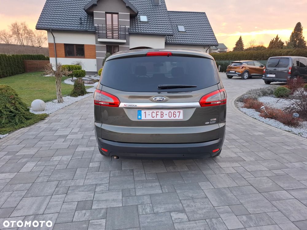 Ford S-Max 2.0 TDCi DPF Titanium X - 12