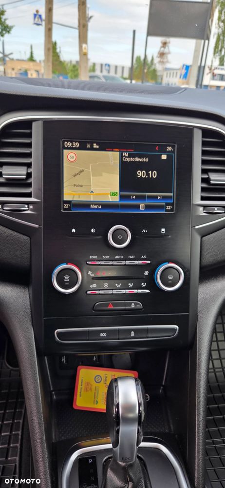 Renault Megane BLUE dCi 115 EDC INTENS - 29