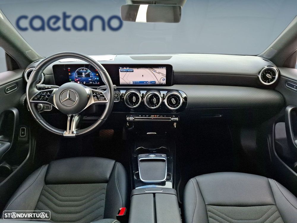 Mercedes-Benz CLA 180 d Shooting Brake Style Plus Aut. - 11