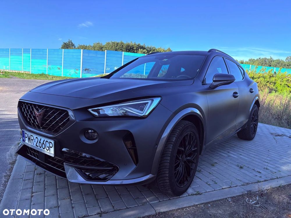 Cupra Formentor VZ 2.0 TSI DSG - 3