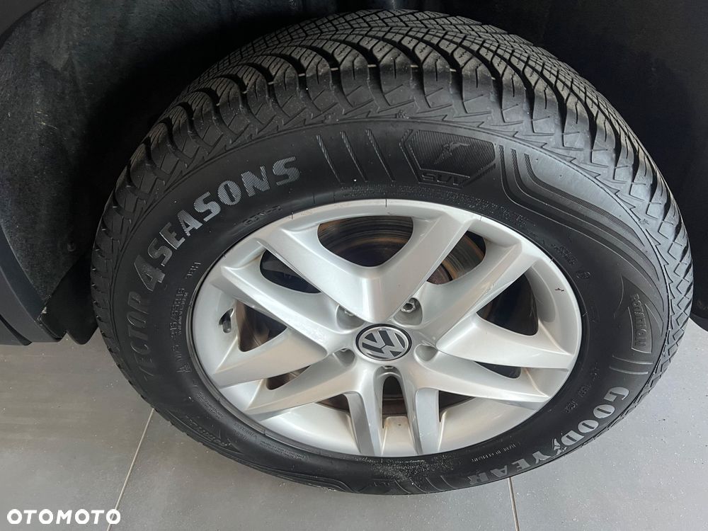 Volkswagen Tiguan 2.0 TDI DPF 4Motion BlueMotion Technology DSG Cup Track & Style - 23