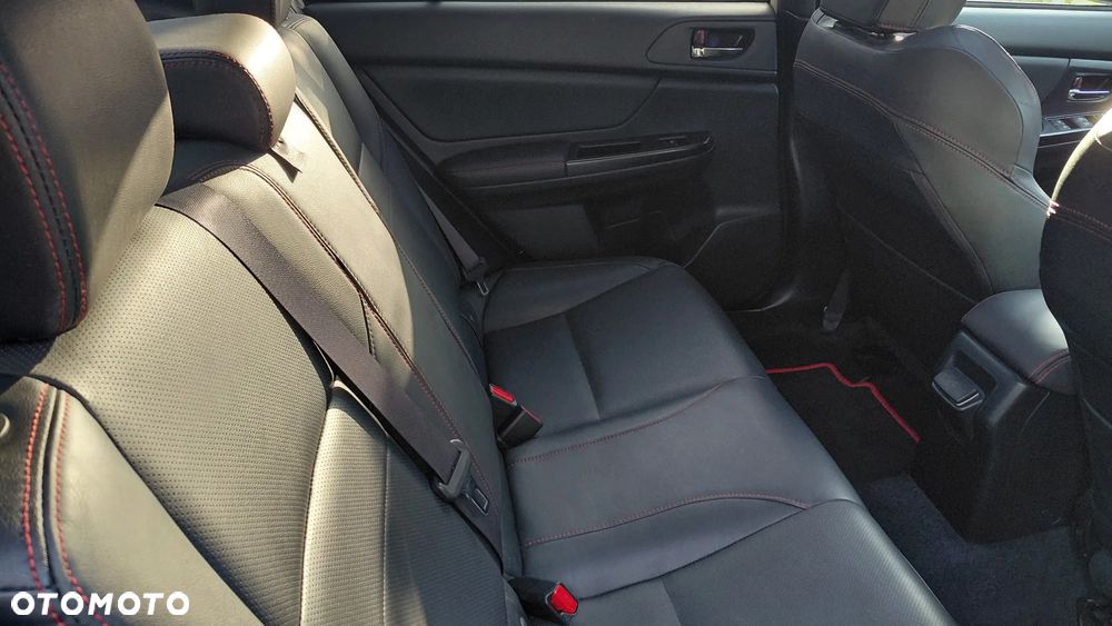 Subaru WRX - 33