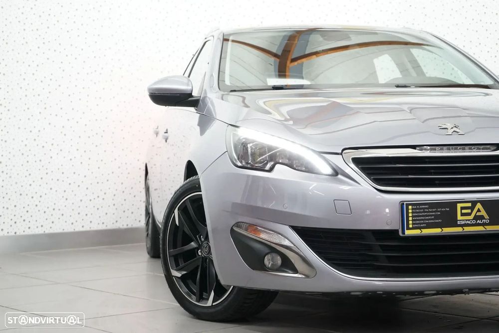 Peugeot 308 SW - 6