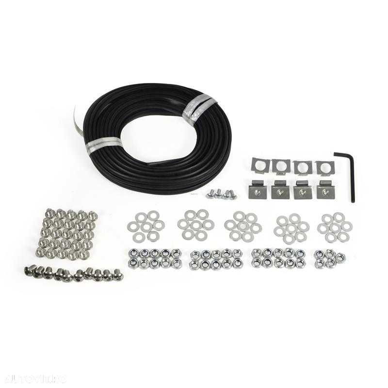 Overfendere extensii roti VW Amarok 2010-2022 - 5