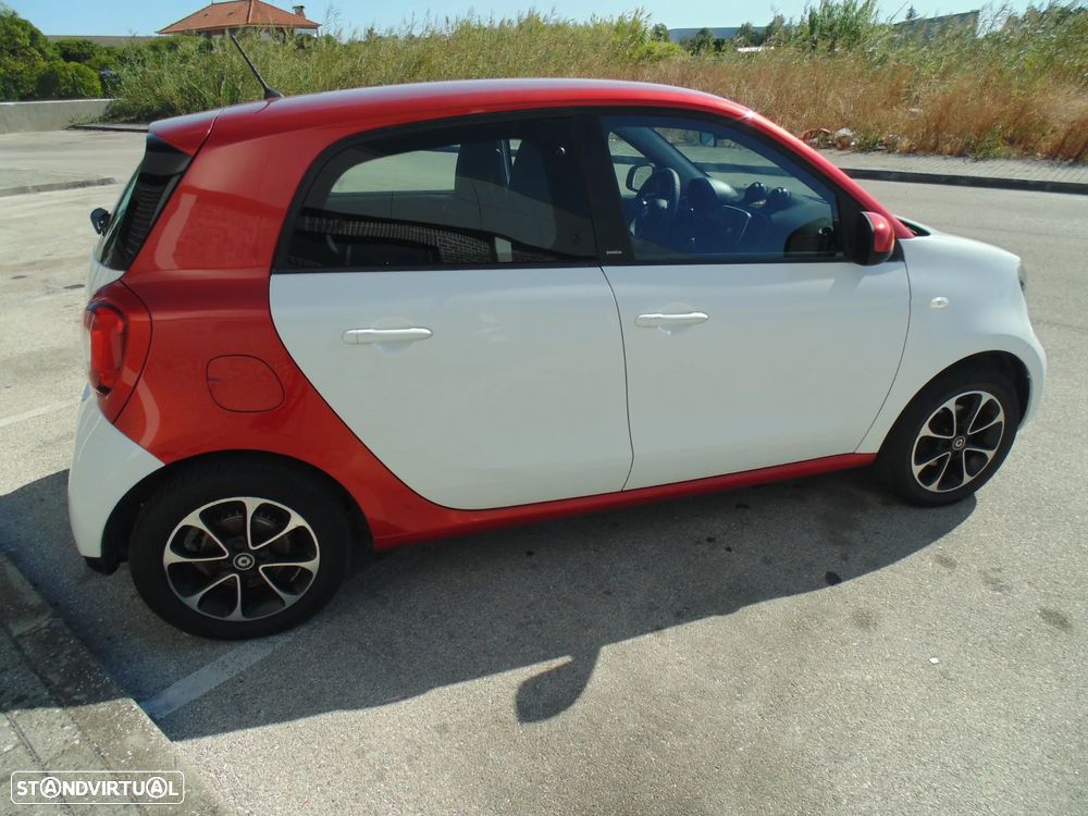 Smart ForFour 0.9 Passion 90 - 9