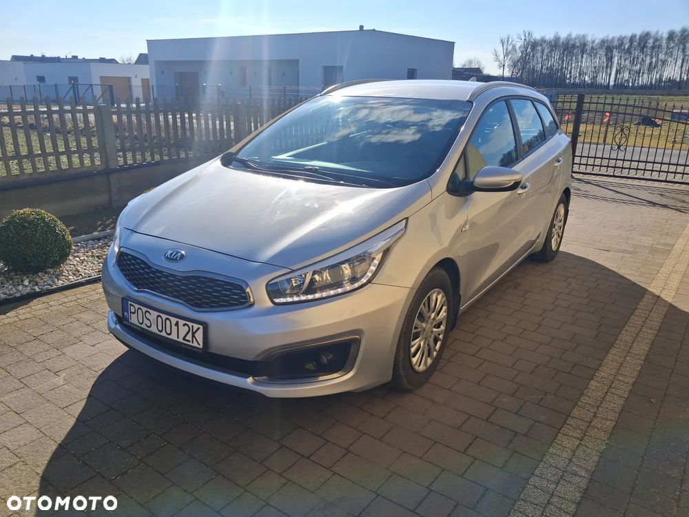 Kia Ceed 1.6 CRDi L - 2