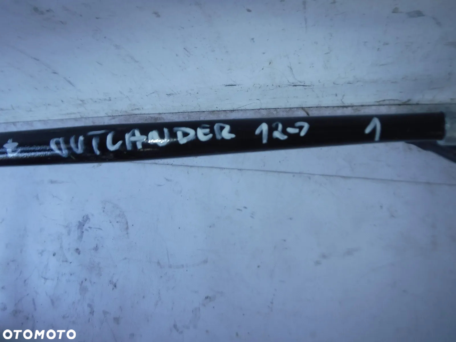 mitsubishi outlander iii 12r-22r  stabilizator tył nowy oryginał tylny - 4