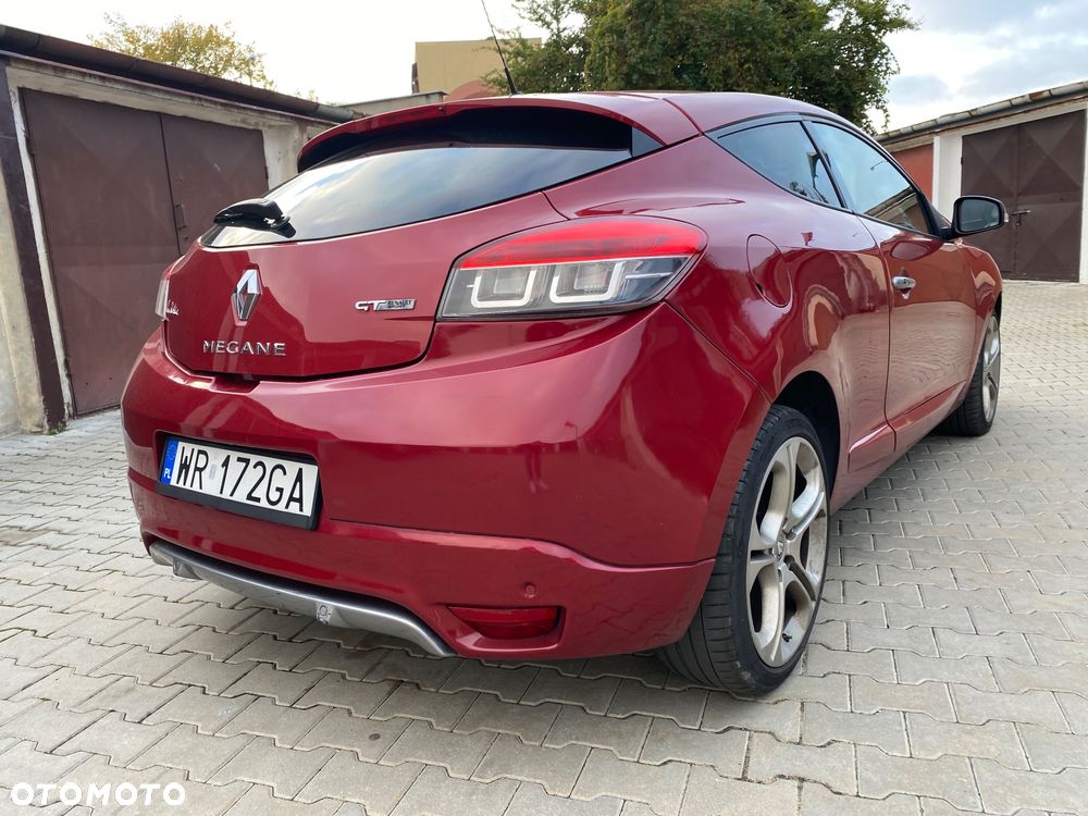 Renault Megane Coupe dCi 165 FAP GT - 13