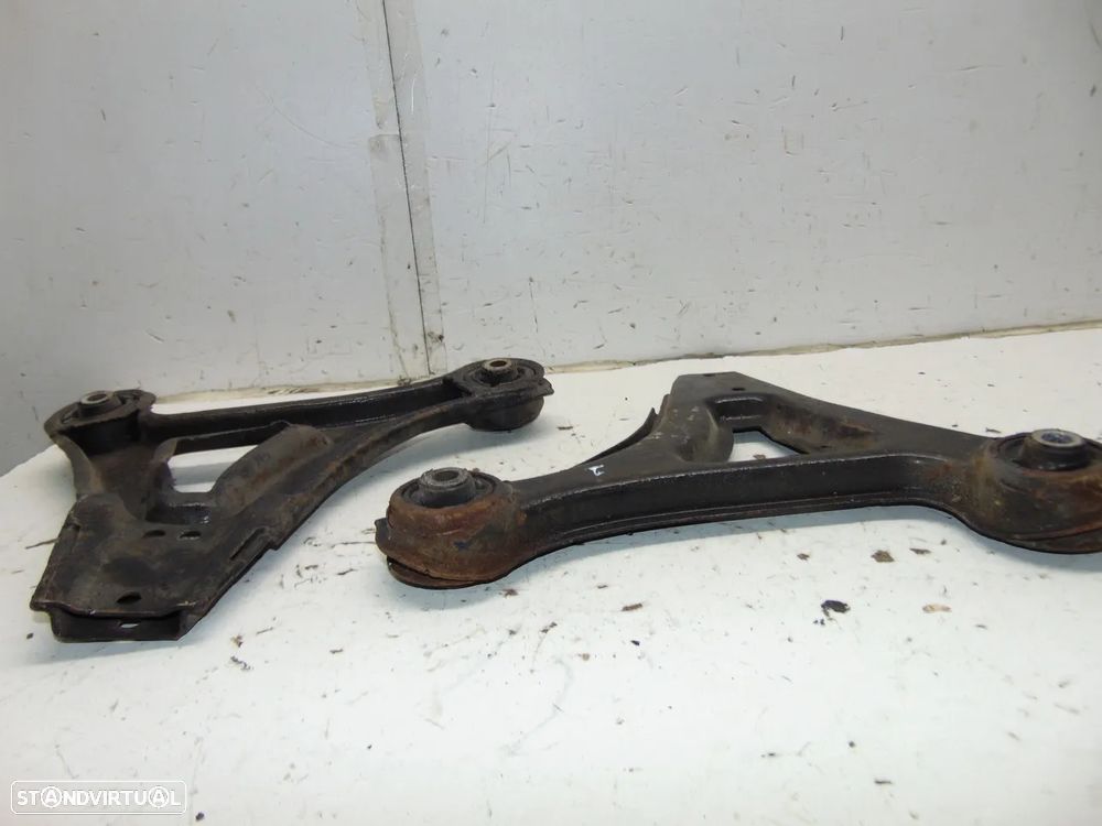 Volvo 480 turbo braços suspensão - 5