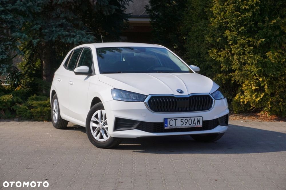 Skoda Fabia 1.0 Ambition - 3