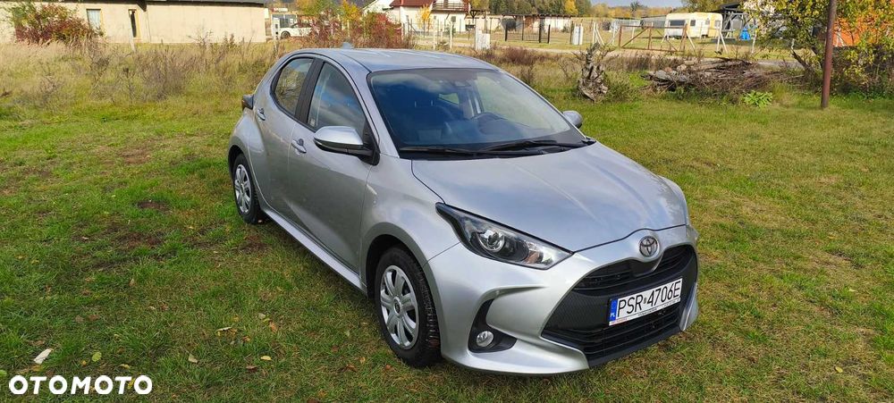 Toyota Yaris - 1