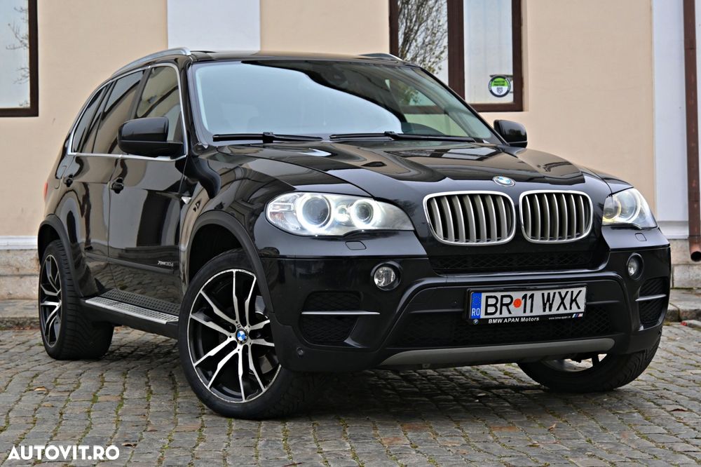 BMW X5 xDrive30d - 1