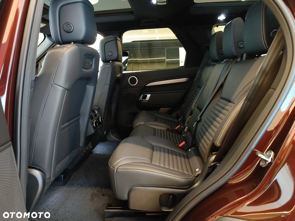 Land Rover Discovery 3.0 D350 mHEV Gemini - 33