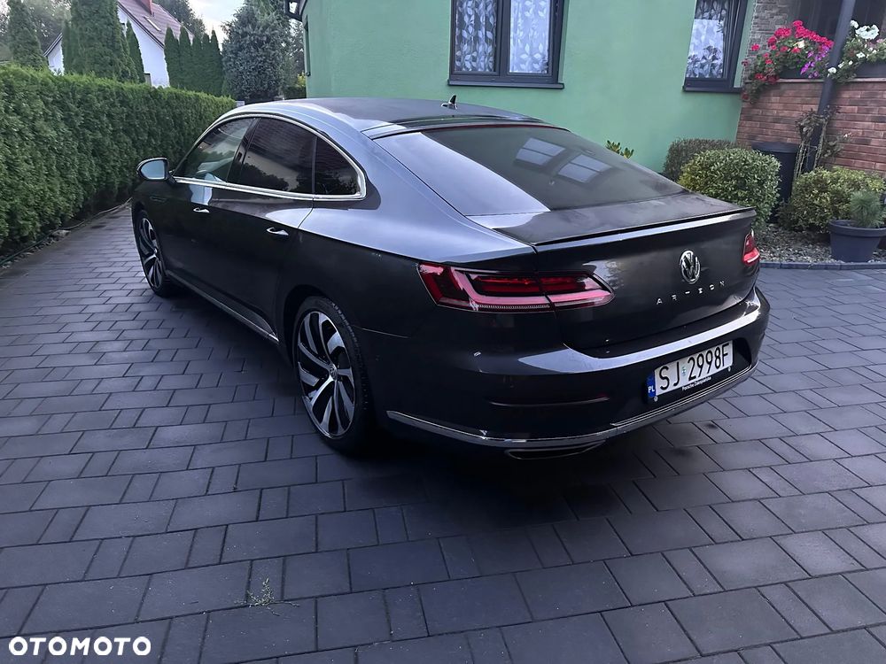 Volkswagen Arteon 2.0 TSI R-Line DSG - 7
