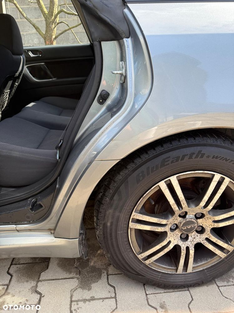 Subaru Legacy 2.0RA HID - 8