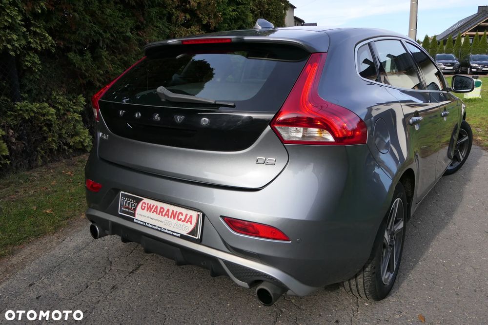 Volvo V40 D2 RDesign - 5