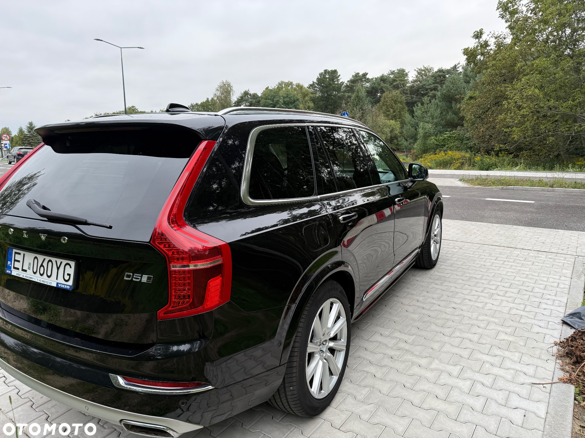 Volvo XC 90 D5 AWD Inscription - 2