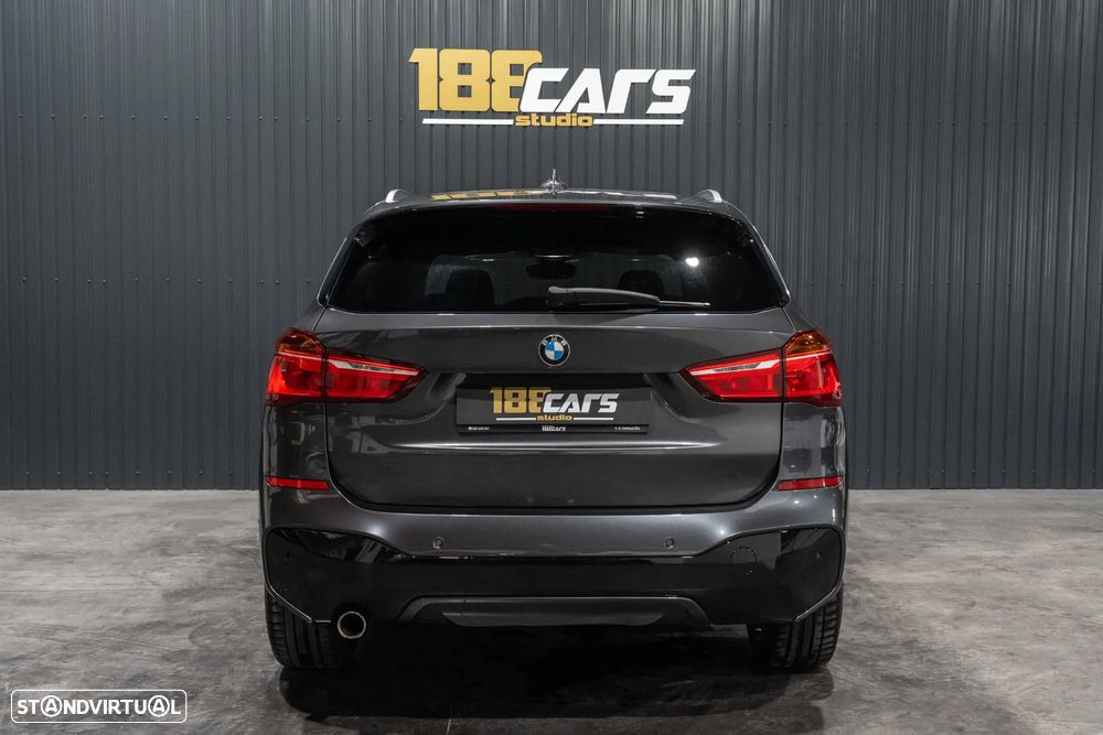 BMW X1 16 d sDrive Auto Pack M - 54