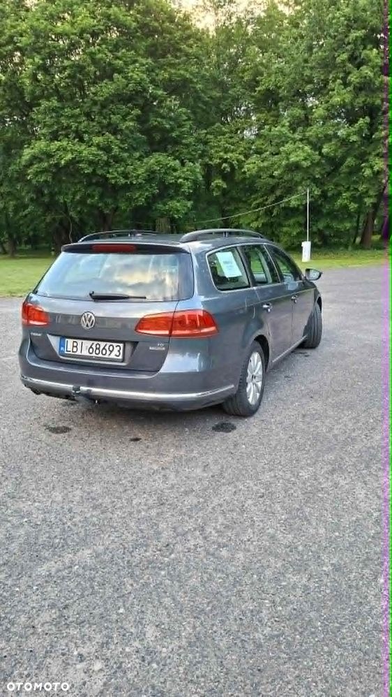 Volkswagen Passat 1.6 TDI Trendline - 9