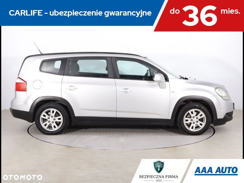 Chevrolet Orlando - 7