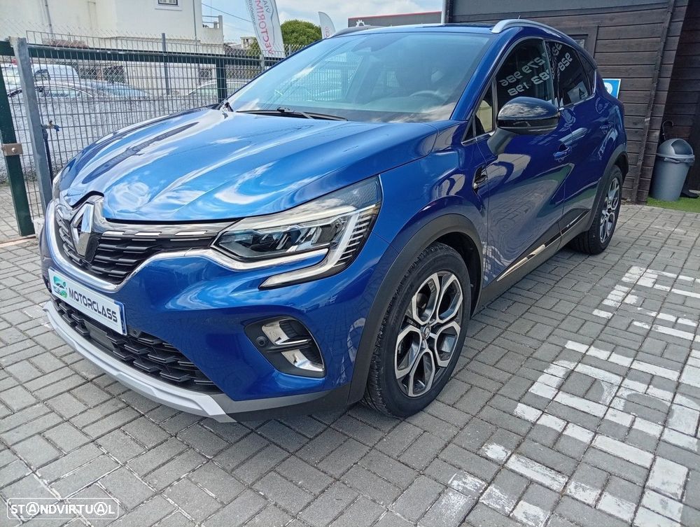 Renault Captur 1.0 TCe Intens Bi-Fuel - 4