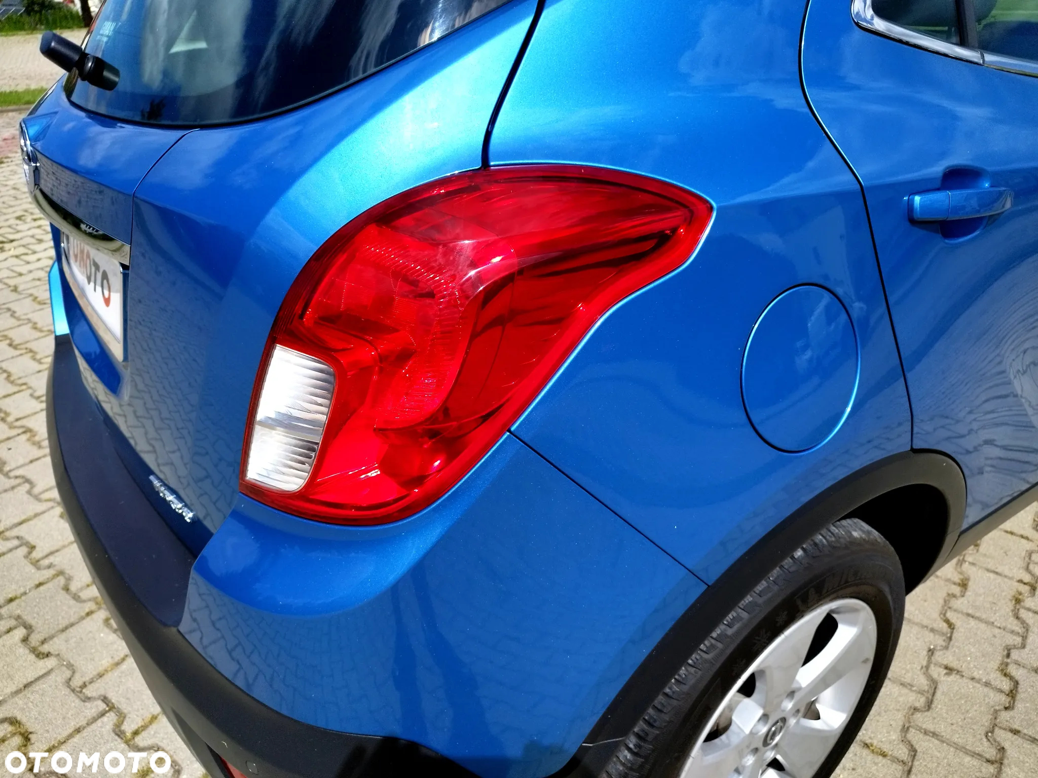 Opel Mokka 1.4 Turbo ecoFLEX Start/Stop Color Edition - 16