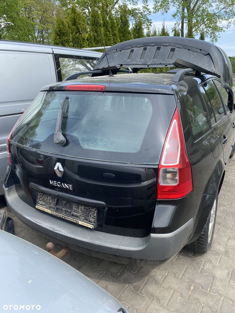 Renault Megane  na częsci - 1