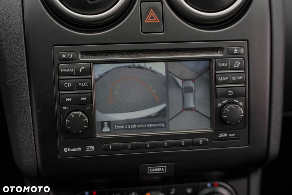 Nissan Qashqai 1.6 Tekna - 22