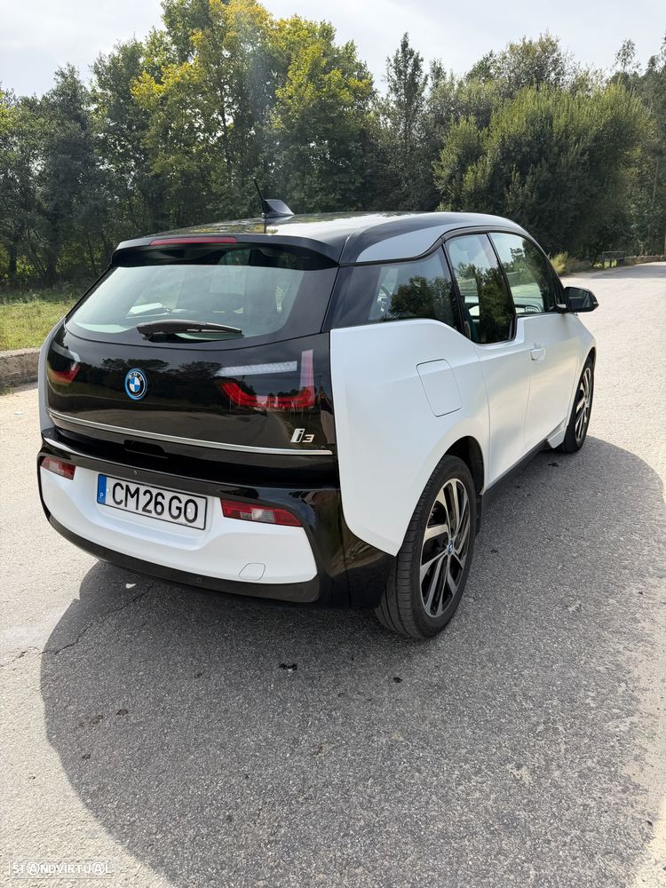 BMW i3 (120 Ah) - 2