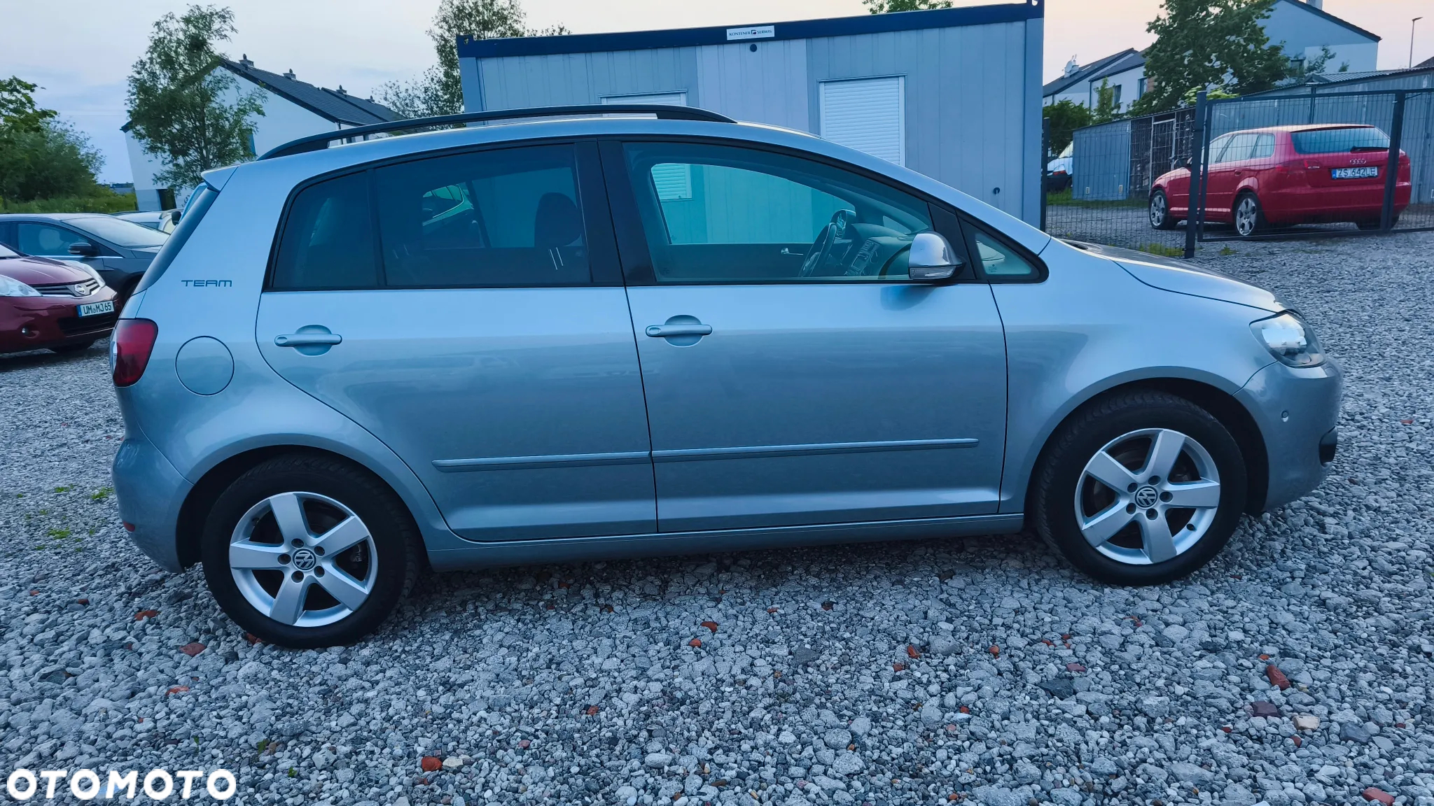 Volkswagen Golf Plus 1.2 TSI MATCH - 6