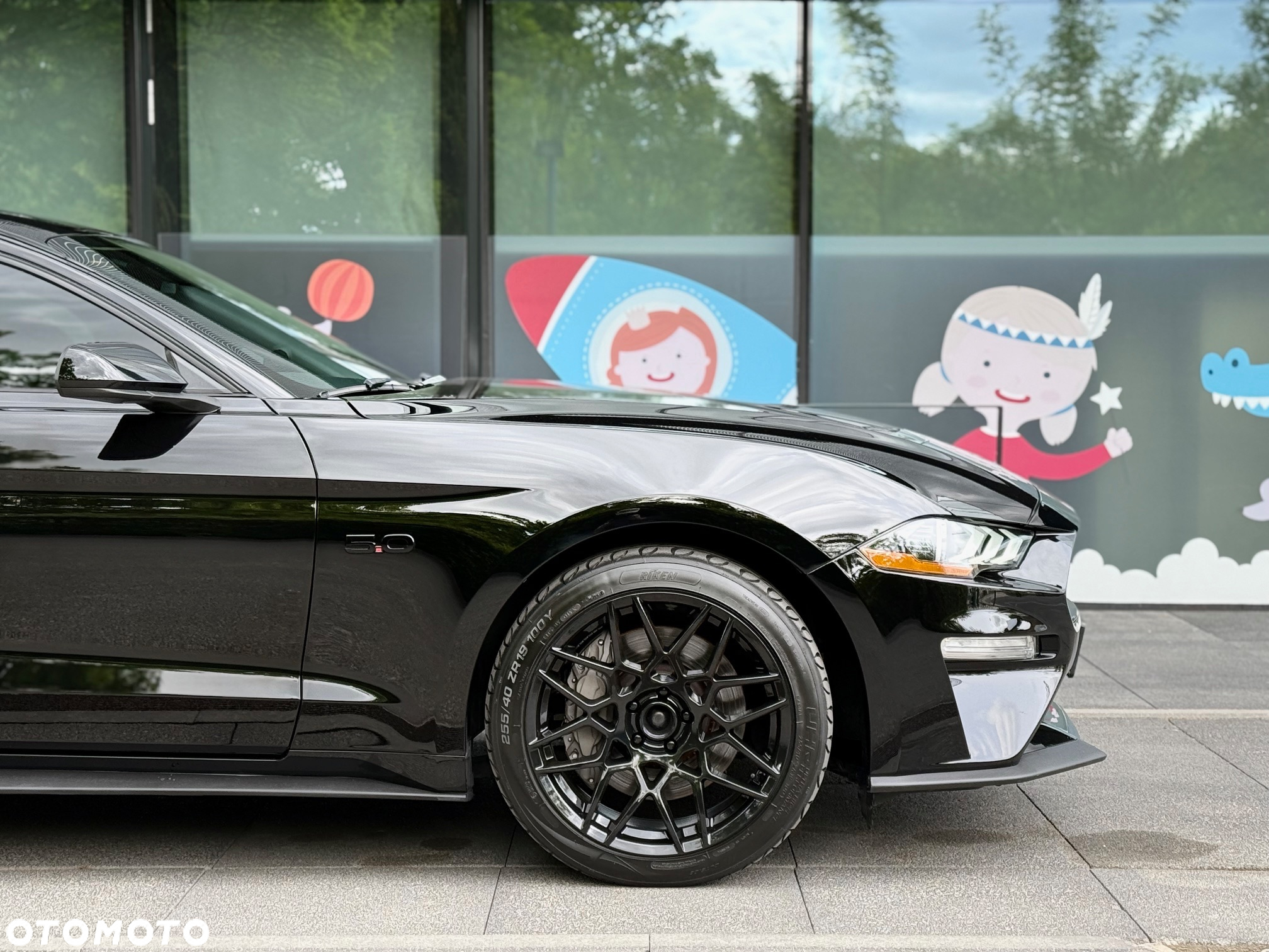 Ford Mustang - 9