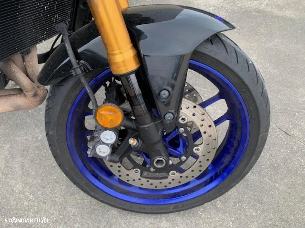 Yamaha MT-09 SP - 10