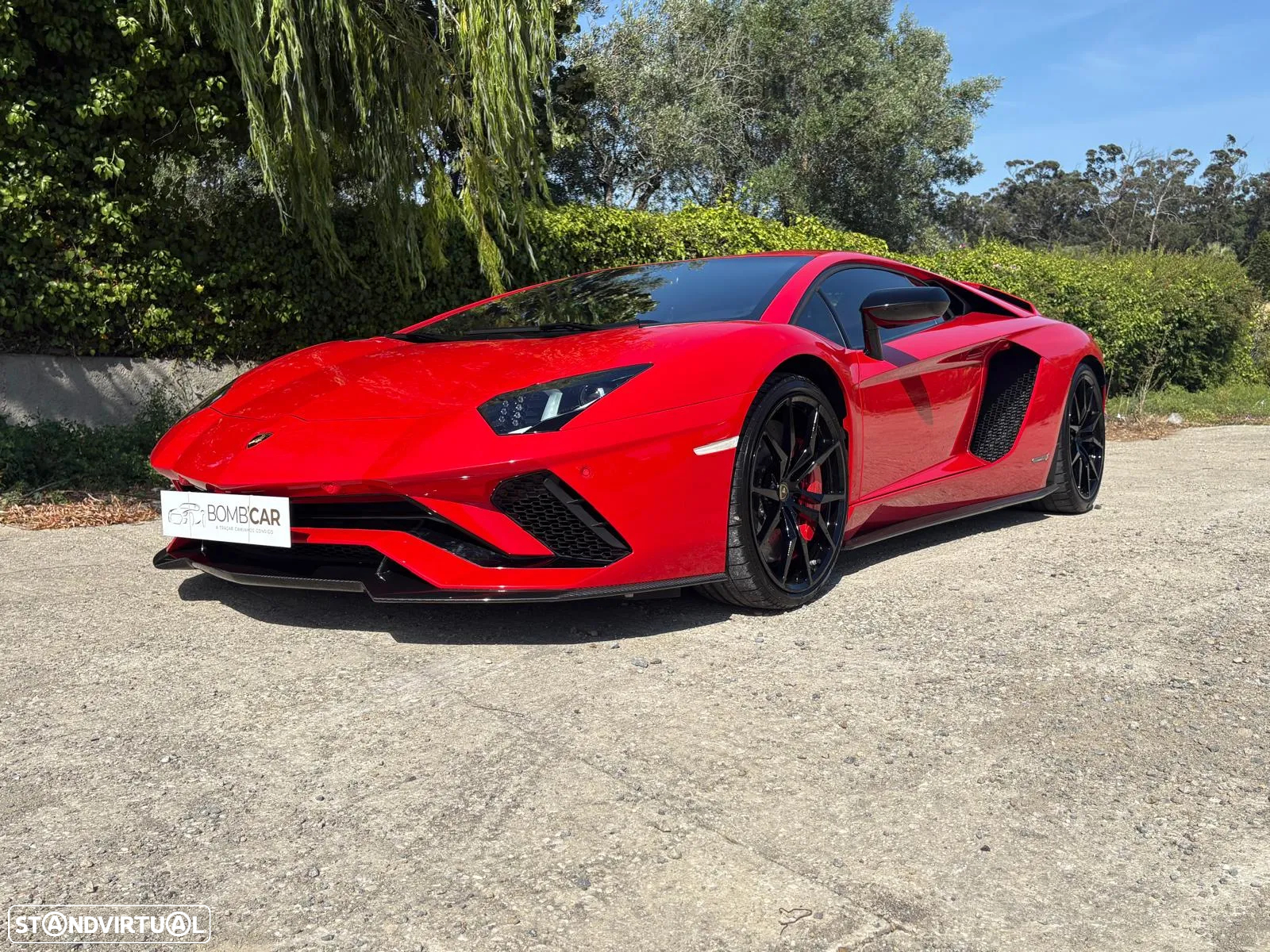 Lamborghini Aventador 6.5 V12 LP740-4 S - 3