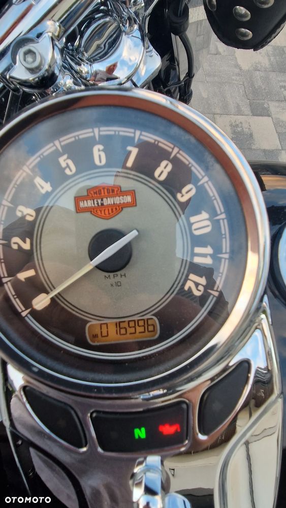Harley-Davidson Softail Heritage Classic - 7