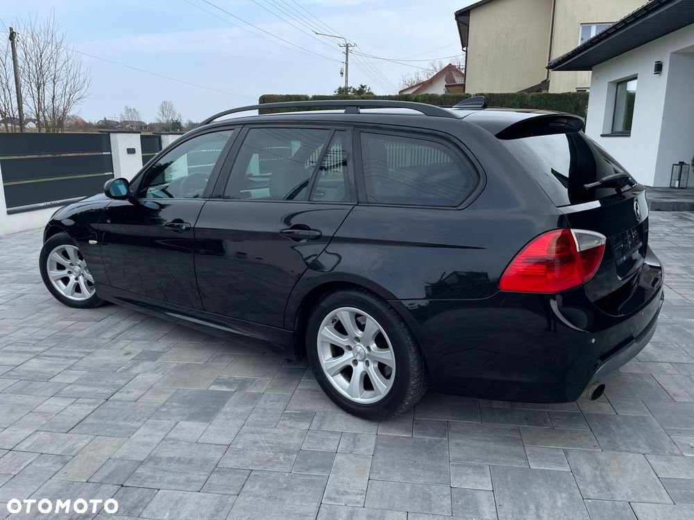 BMW Seria 3 320d DPF Blue Performance Edition Fleet Sport - 12