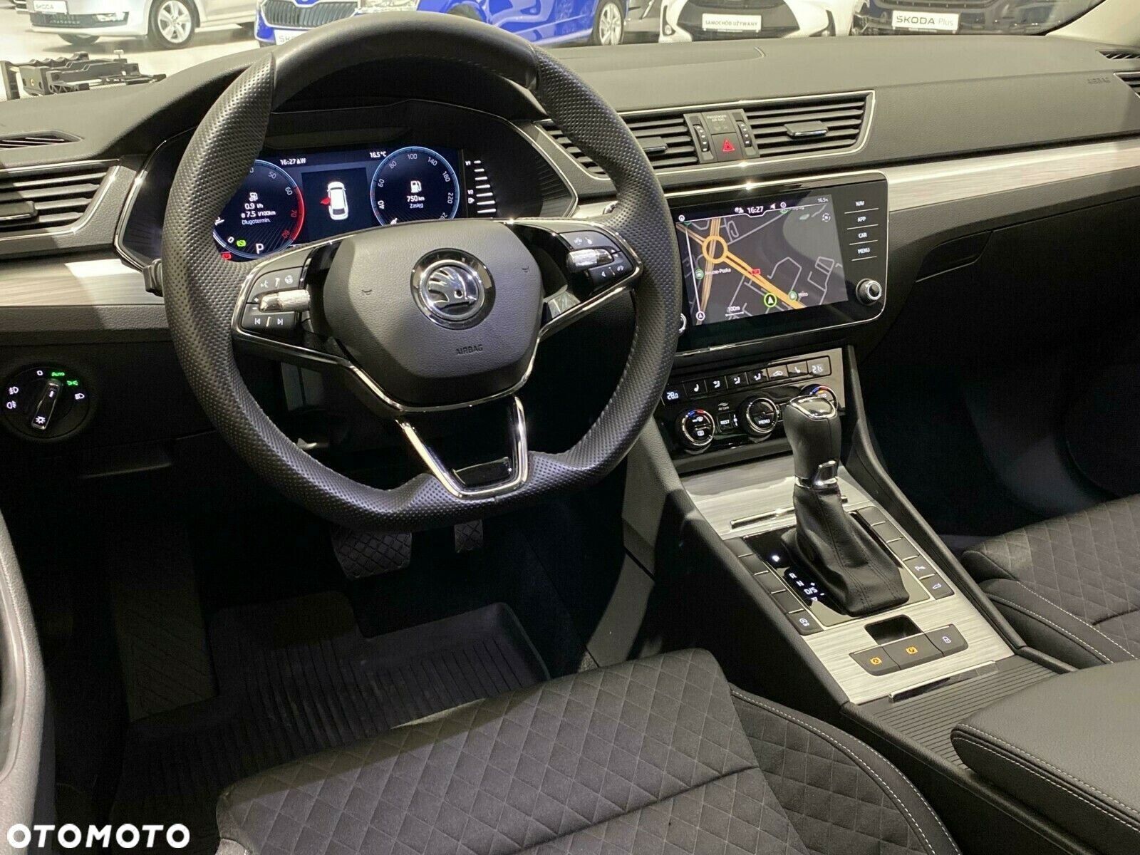 Skoda Superb - 13